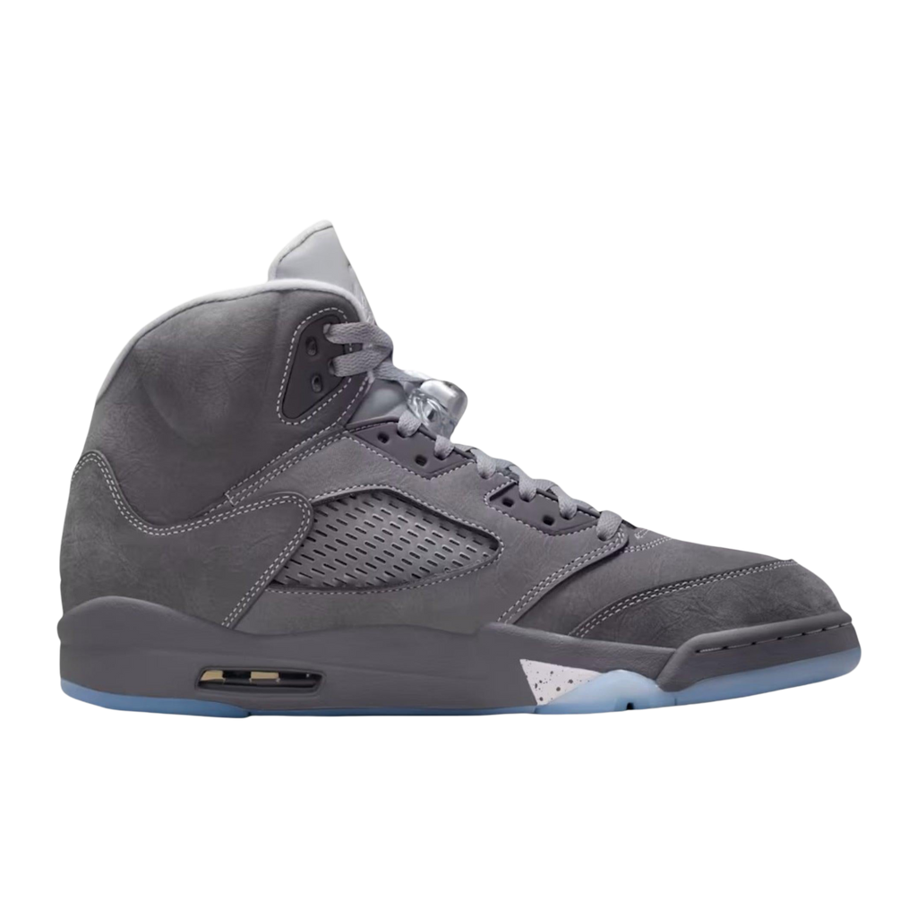 (Men's) Air Jordan 5 Retro "Wolf Grey" (2026)