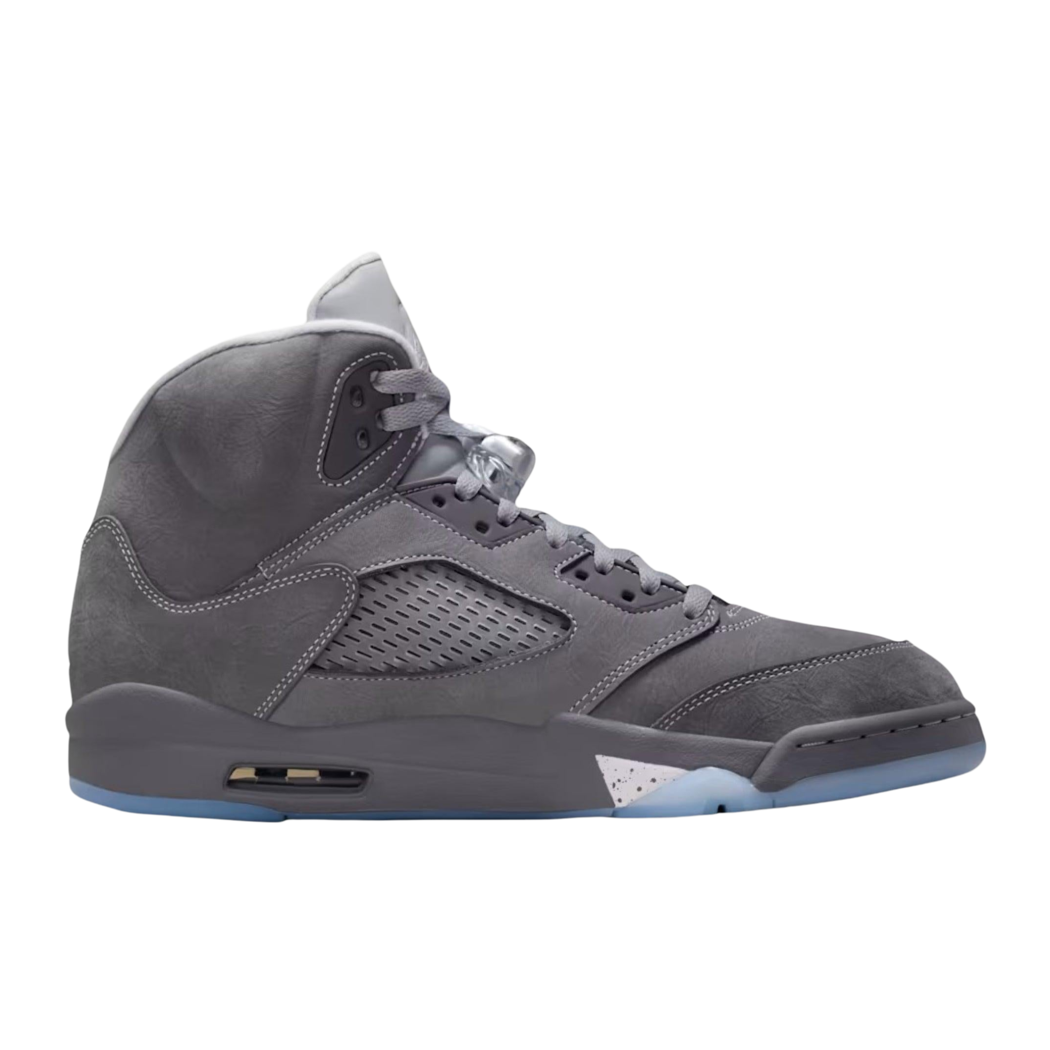 (Men's) Air Jordan 5 Retro "Wolf Grey" (2026)