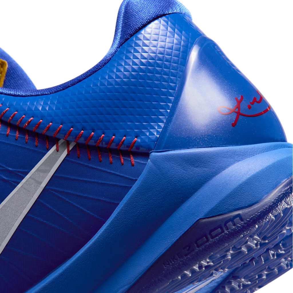 (Men's) Nike Kobe 5 Protro "Los Angeles Dodgers" (2026) [IO6256-400] Sneakers in Blue | FOOT NINJAS {8}
