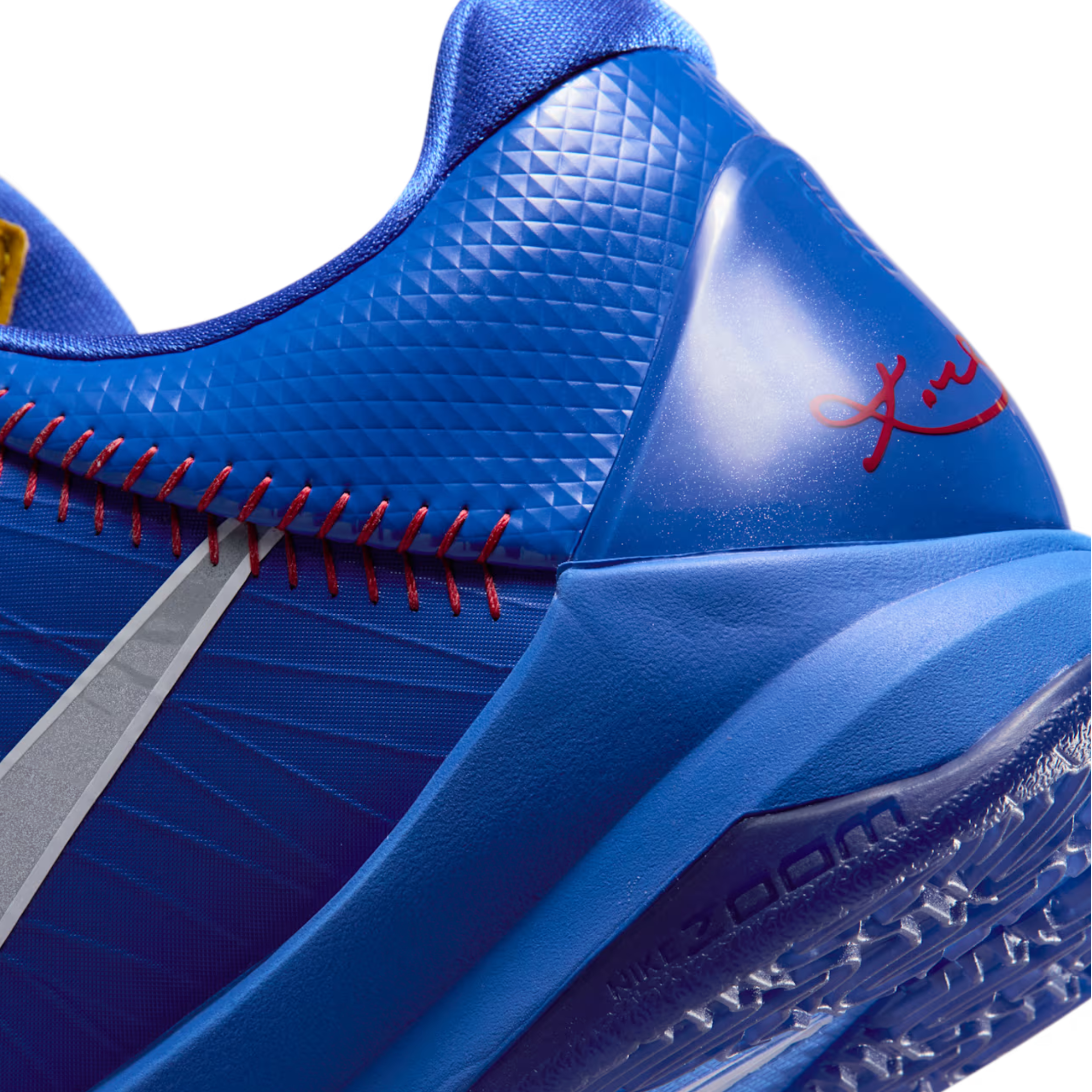 (Men's) Nike Kobe 5 Protro "Los Angeles Dodgers" (2026) [IO6256-400] Sneakers in Blue | FOOT NINJAS {8}