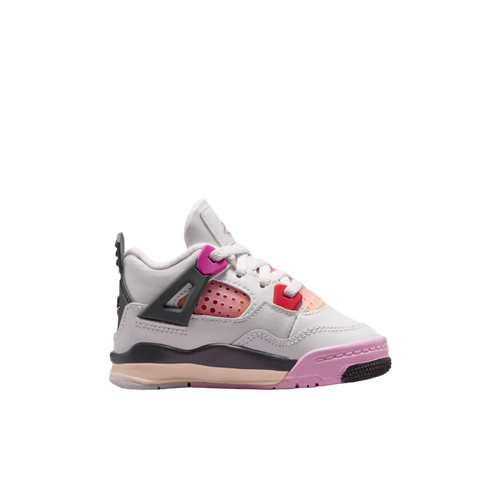 (TD) Air Jordan 4 Retro "Comic Dunk" (2026) [IO2364-100] Sneakers in White | FOOT NINJAS {2}