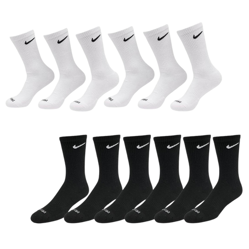 Nike Dri-FIT Everyday Plus Cushioned High Training Crew Socks (6 Pack) | FOOT NINJAS {1}