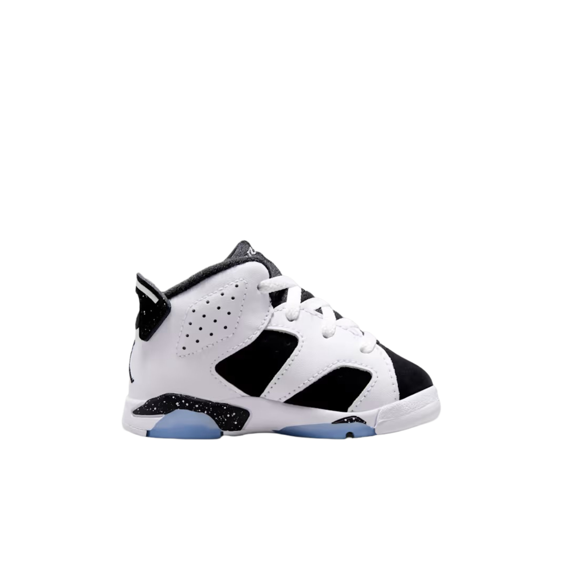 (TD) Air Jordan 6 Retro "Oreo" (2026) [DV3606-108] Sneakers in Black | FOOT NINJAS {2}