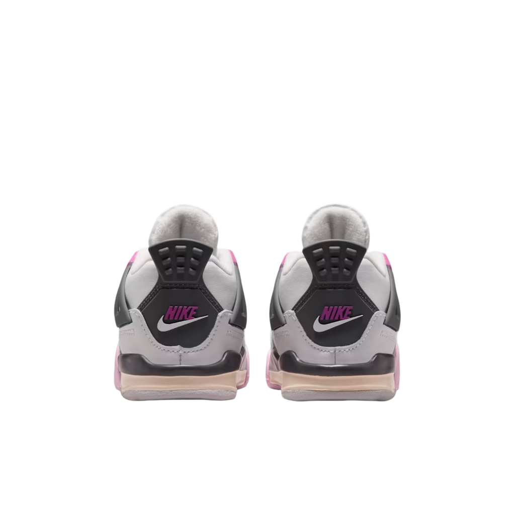 (TD) Air Jordan 4 Retro "Comic Dunk" (2026) [IO2364-100] Sneakers in White | FOOT NINJAS {5}