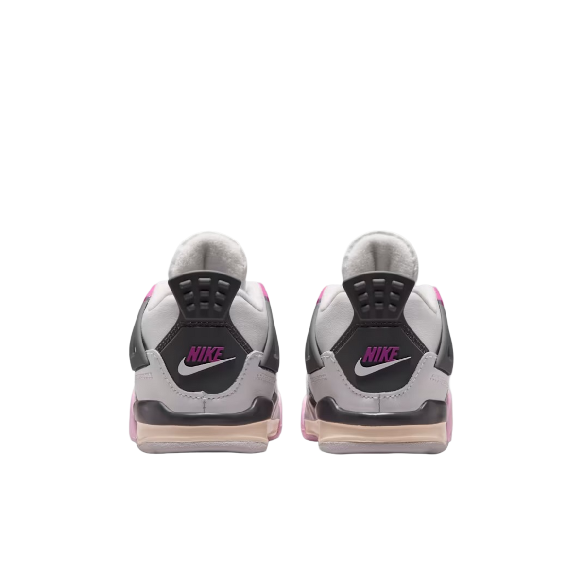 (TD) Air Jordan 4 Retro "Comic Dunk" (2026) [IO2364-100] Sneakers in White | FOOT NINJAS {5}