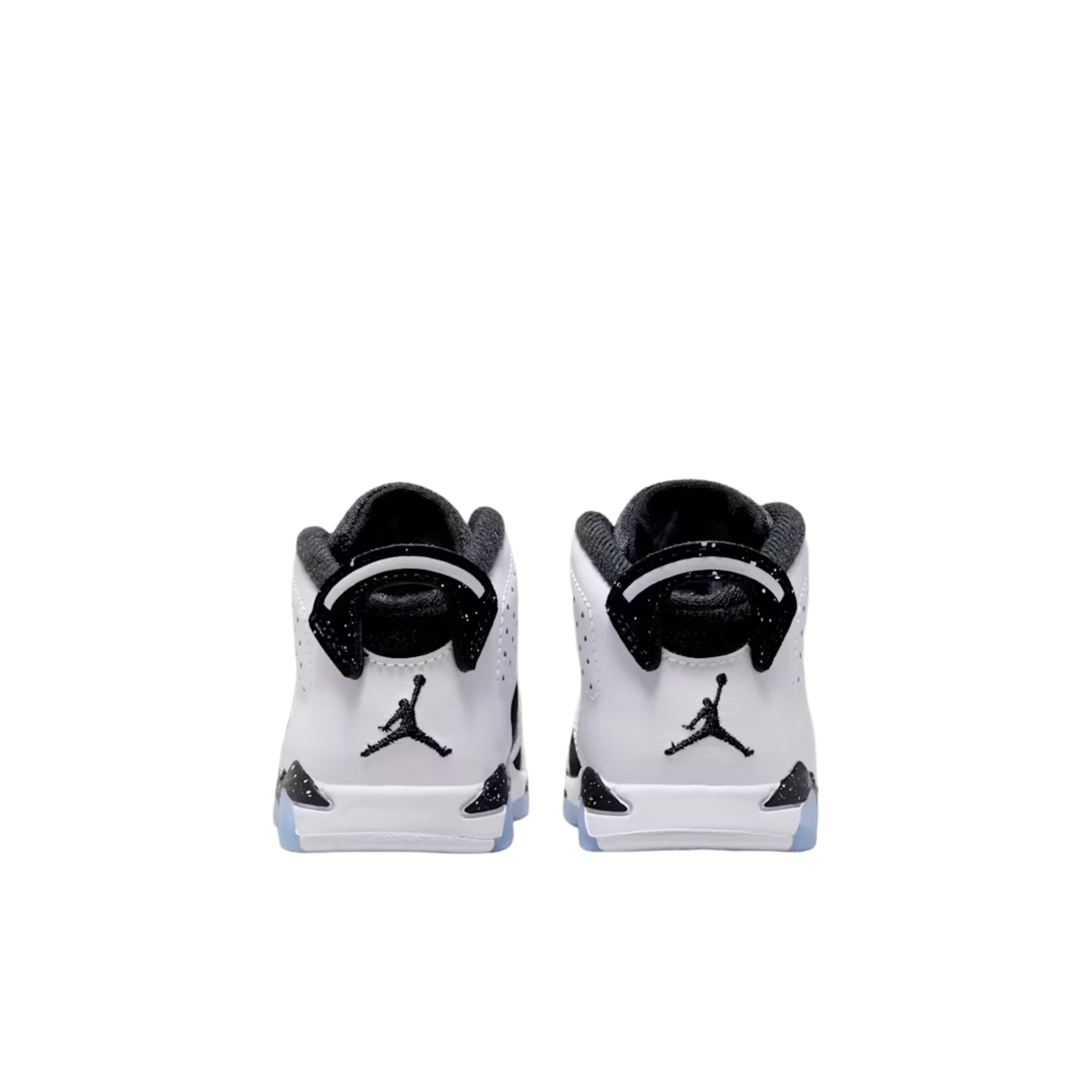 (TD) Air Jordan 6 Retro "Oreo" (2026) [DV3606-108] Sneakers in Black | FOOT NINJAS {5}