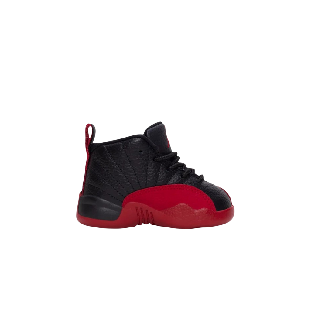(TD) Air Jordan 12 Retro "Flu Game / Bred" (2025) [850000-002-25]