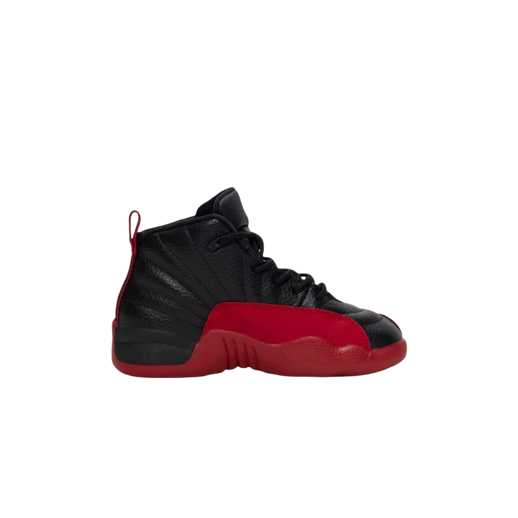 (PS) Air Jordan 12 Retro "Flu Game / Bred" (2025) [151186-002-25]