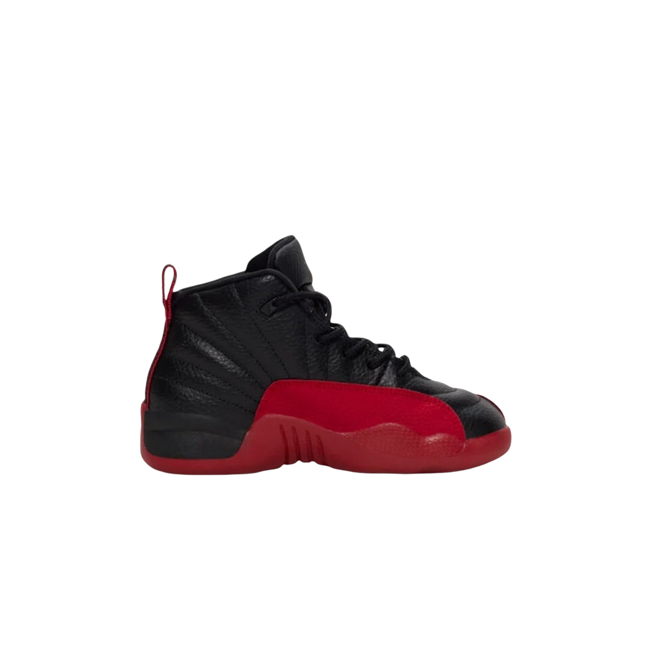 (PS) Air Jordan 12 Retro "Flu Game / Bred" (2025) [151186-002-25]