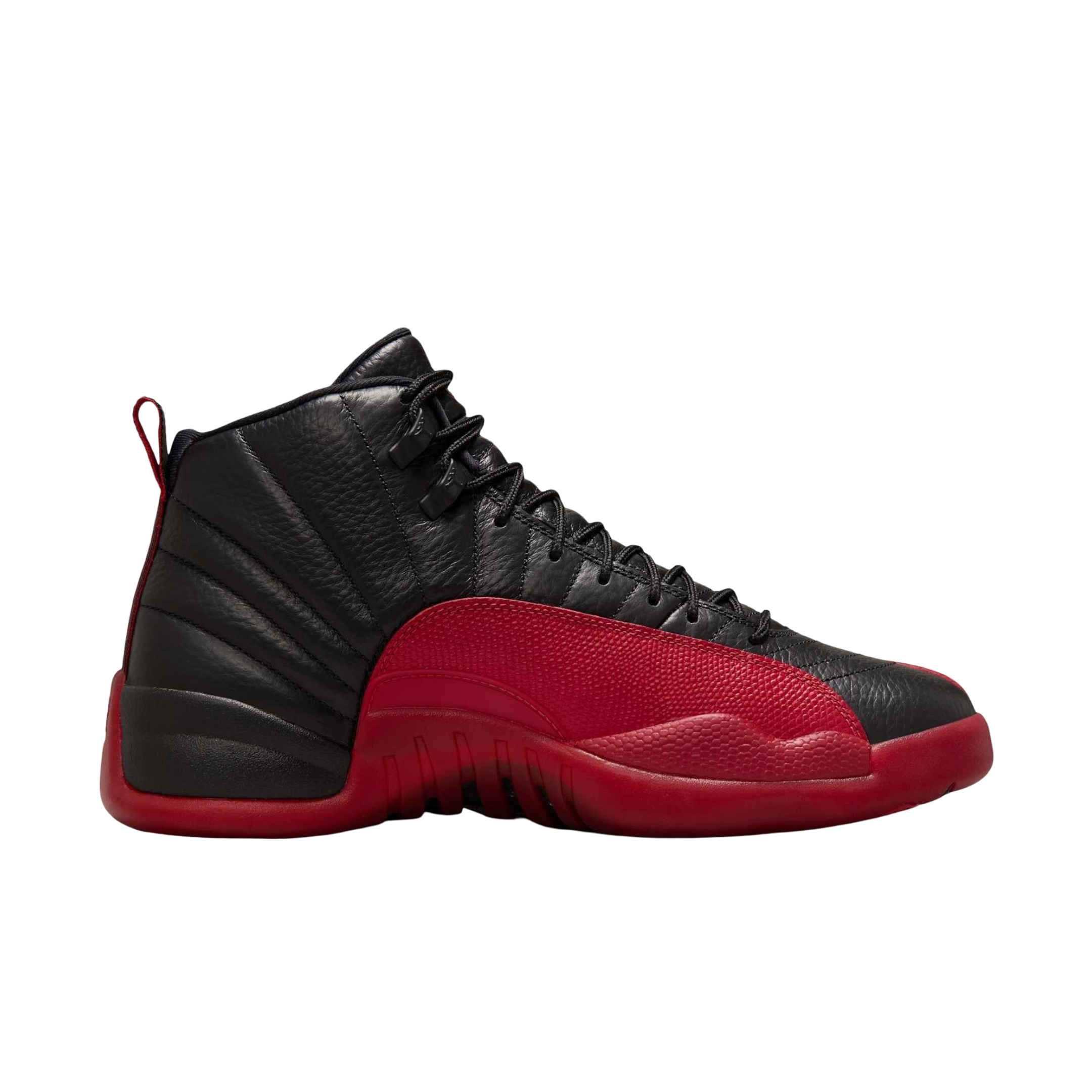 (Men's) Air Jordan 12 Retro "Flu Game / Bred" (2025) [CT8013-002]