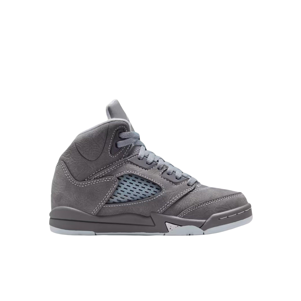 (PS) Air Jordan 5 Retro "Wolf Grey" (2026)