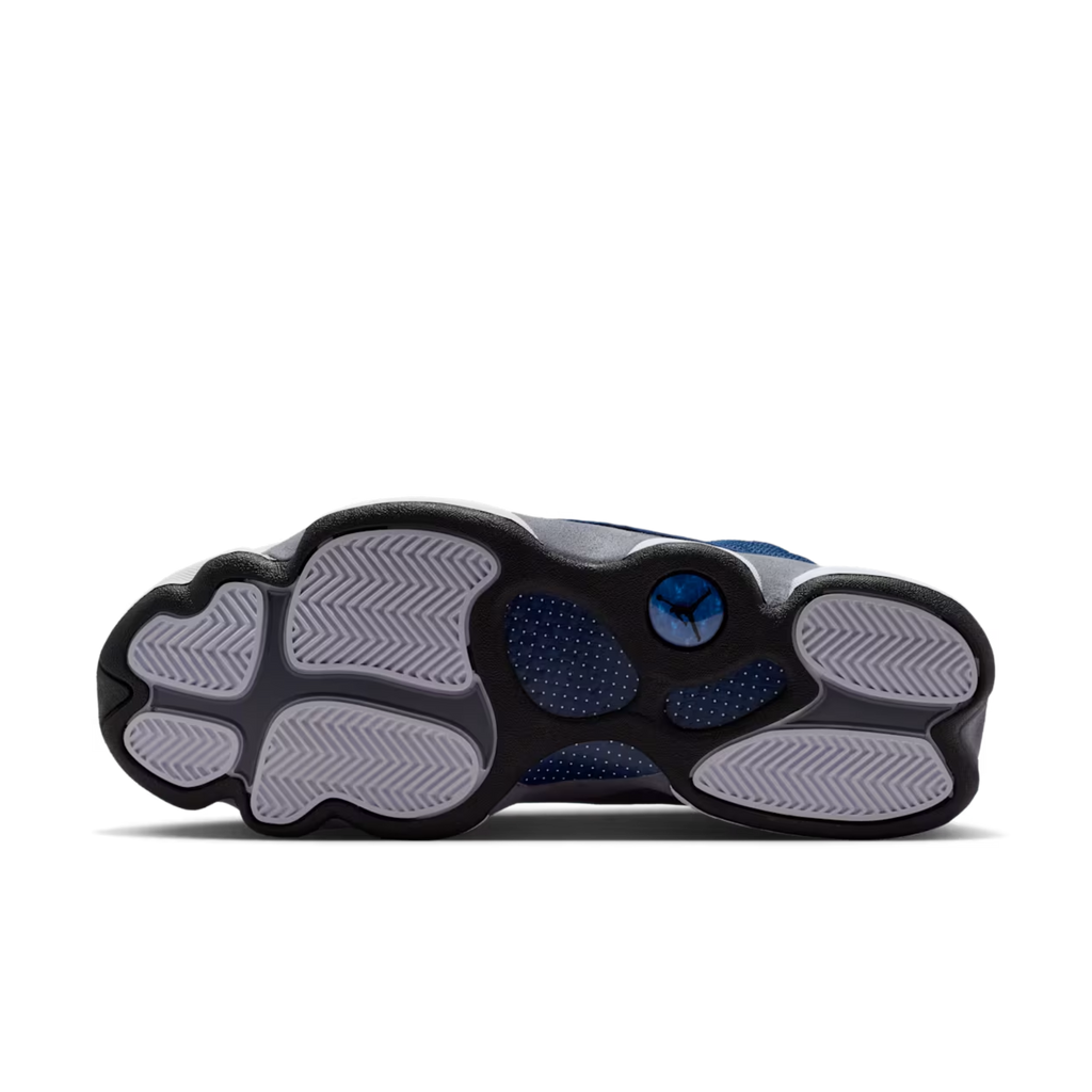 [PRE-ORDER] (Men's) Air Jordan 13 Retro "Flint Grey" (2026) [IW3808-400] Sneakers in Blue | FOOT NINJAS [6]