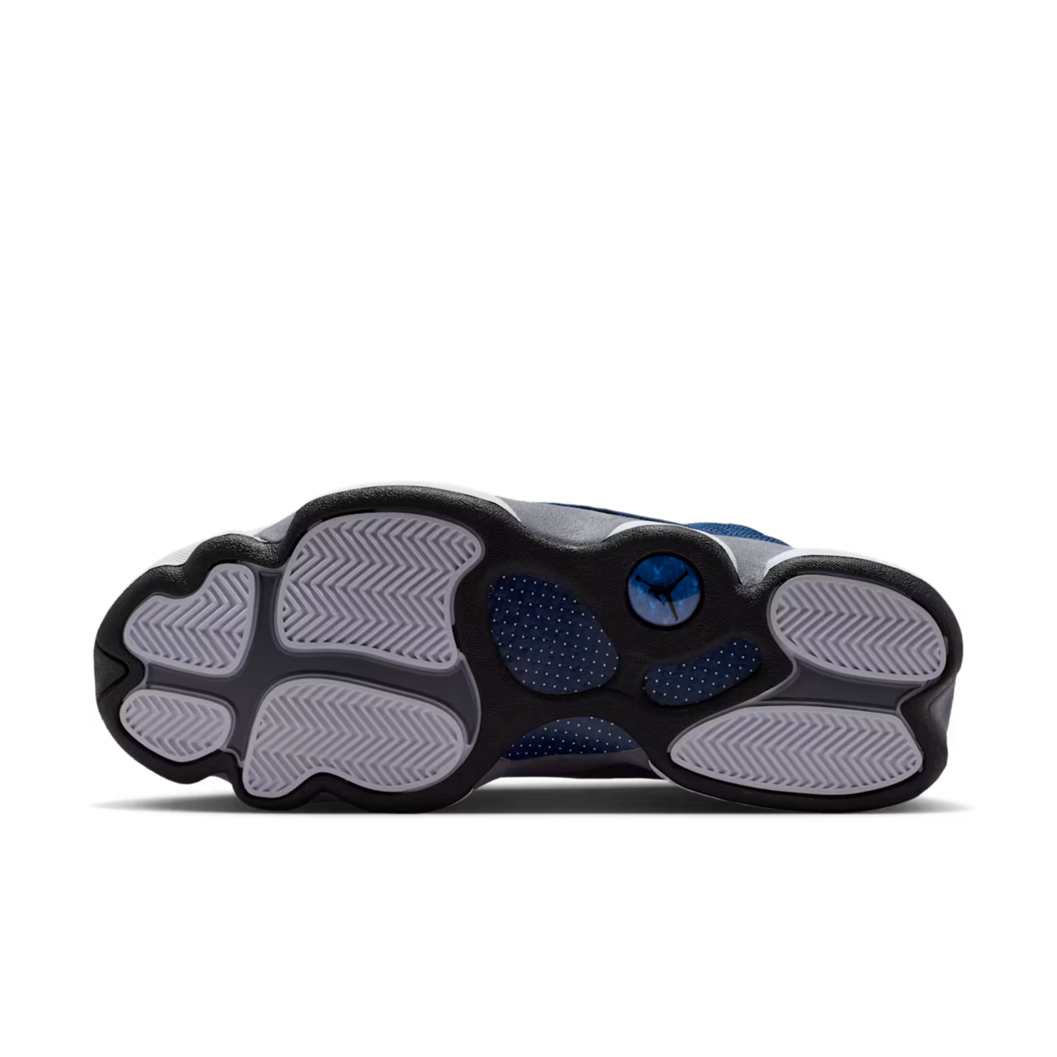 [PRE-ORDER] (Men's) Air Jordan 13 Retro "Flint Grey" (2026) [IW3808-400] Sneakers in Blue | FOOT NINJAS [6]