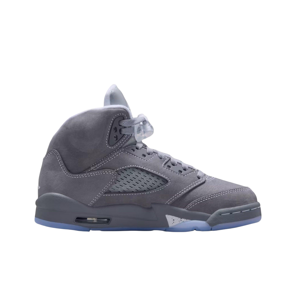 (GS) Air Jordan 5 Retro "Wolf Grey" (2026)