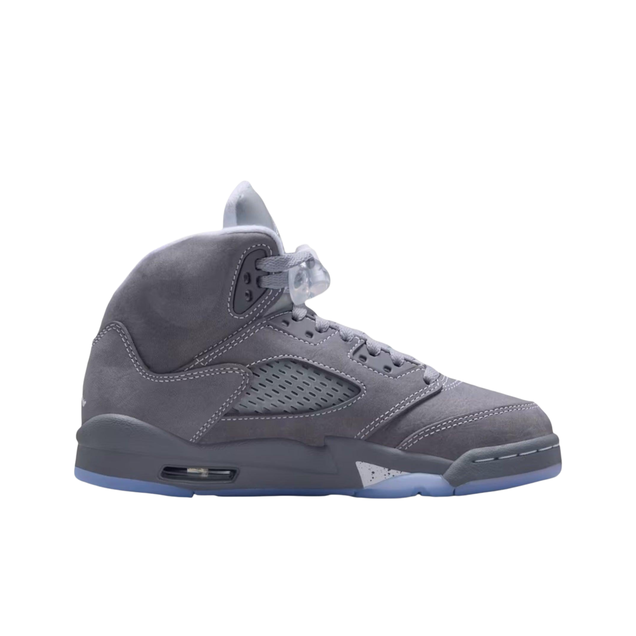 (GS) Air Jordan 5 Retro "Wolf Grey" (2026)