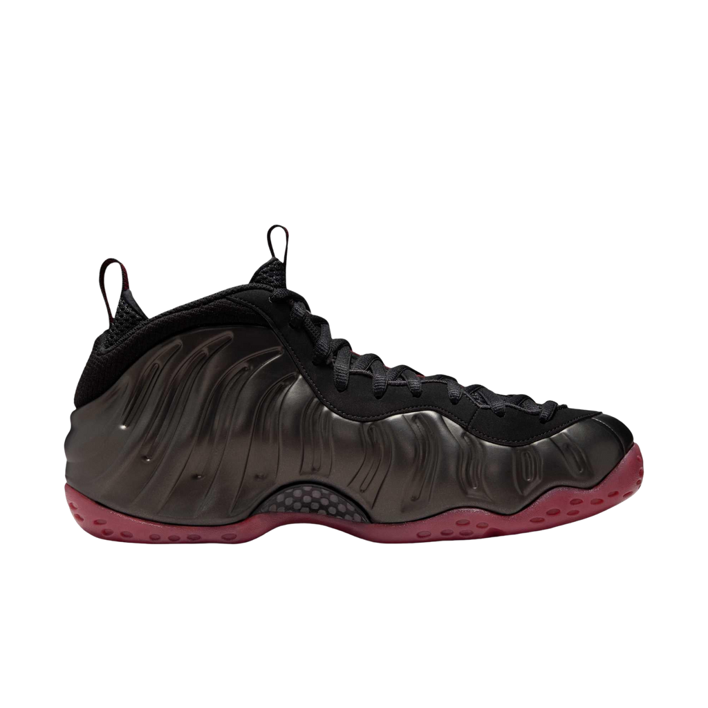 (Men's) Nike Air Foamposite One "Cough Drop / Bred" (2025) [IB2219-001] Sneakers in Black | FOOT NINJAS [2]