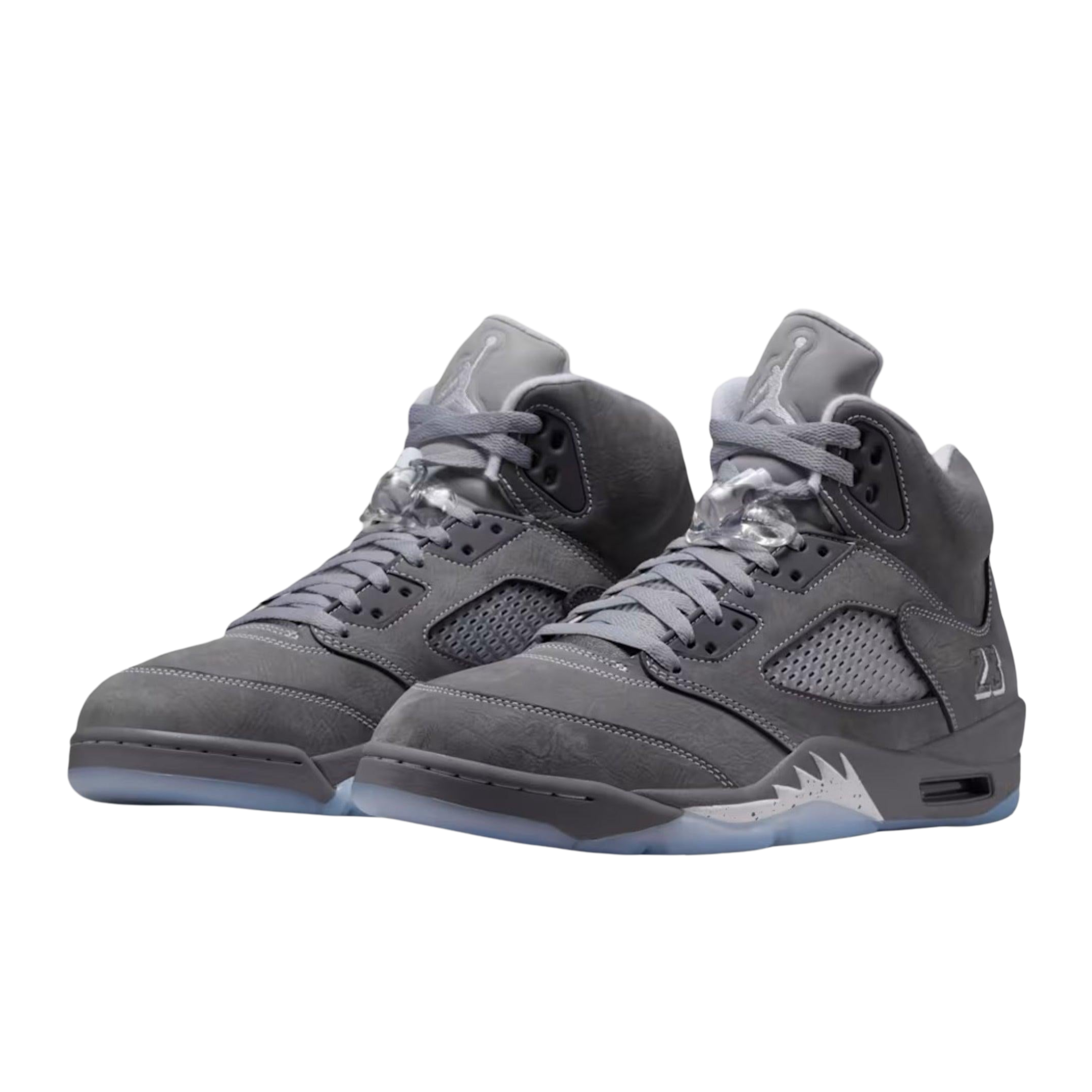 (Men's) Air Jordan 5 Retro "Wolf Grey" (2026)