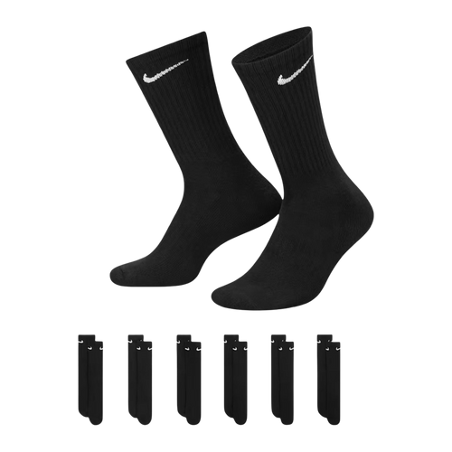 Nike Dri-FIT Everyday Cushioned High Training Crew Socks (6 Pack) | FOOT NINJAS {2}