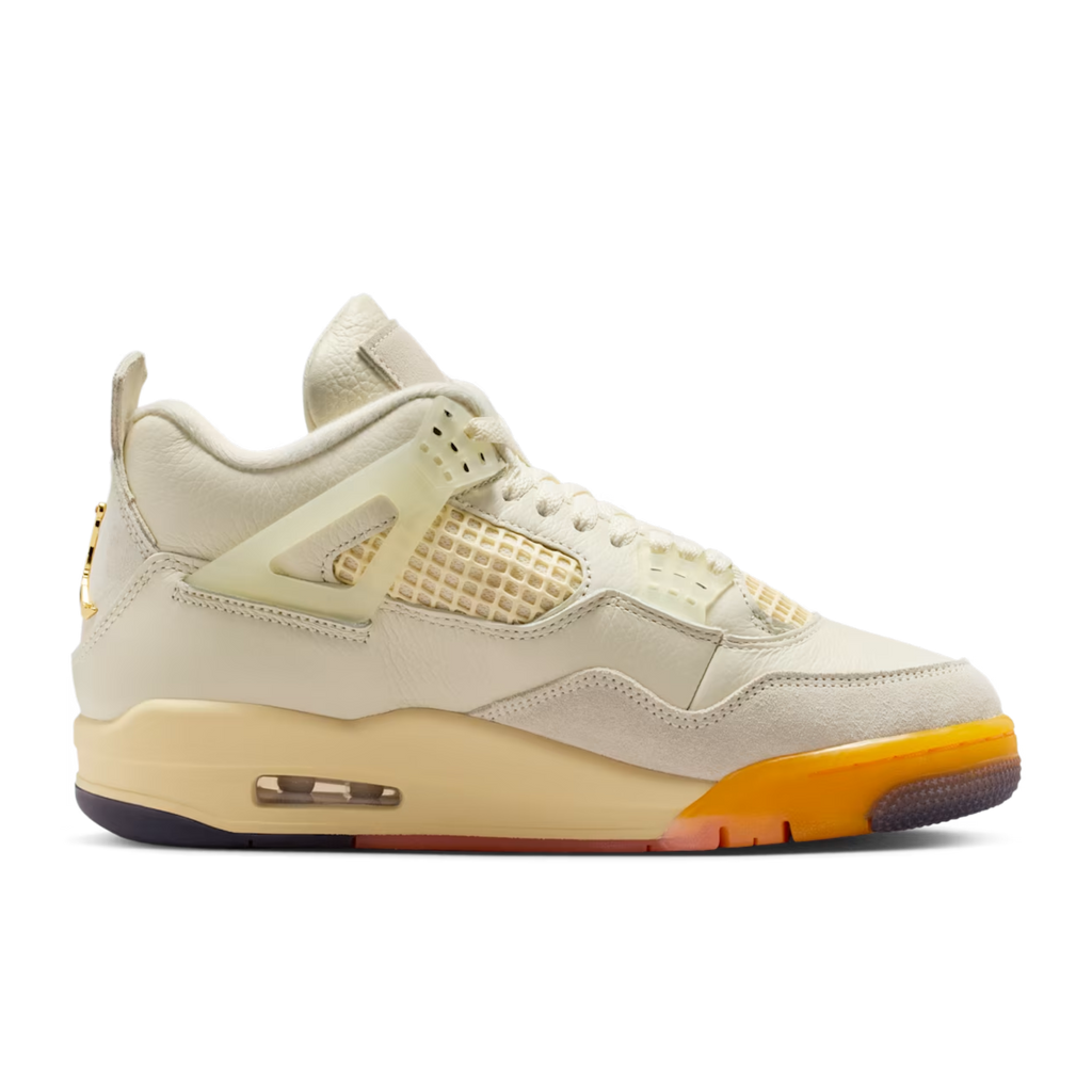 (Women's) Air Jordan 4 Retro "Birds of Paradise" (2026) [HV0823-101] Sneakers in Beige | FOOT NINJAS [2]