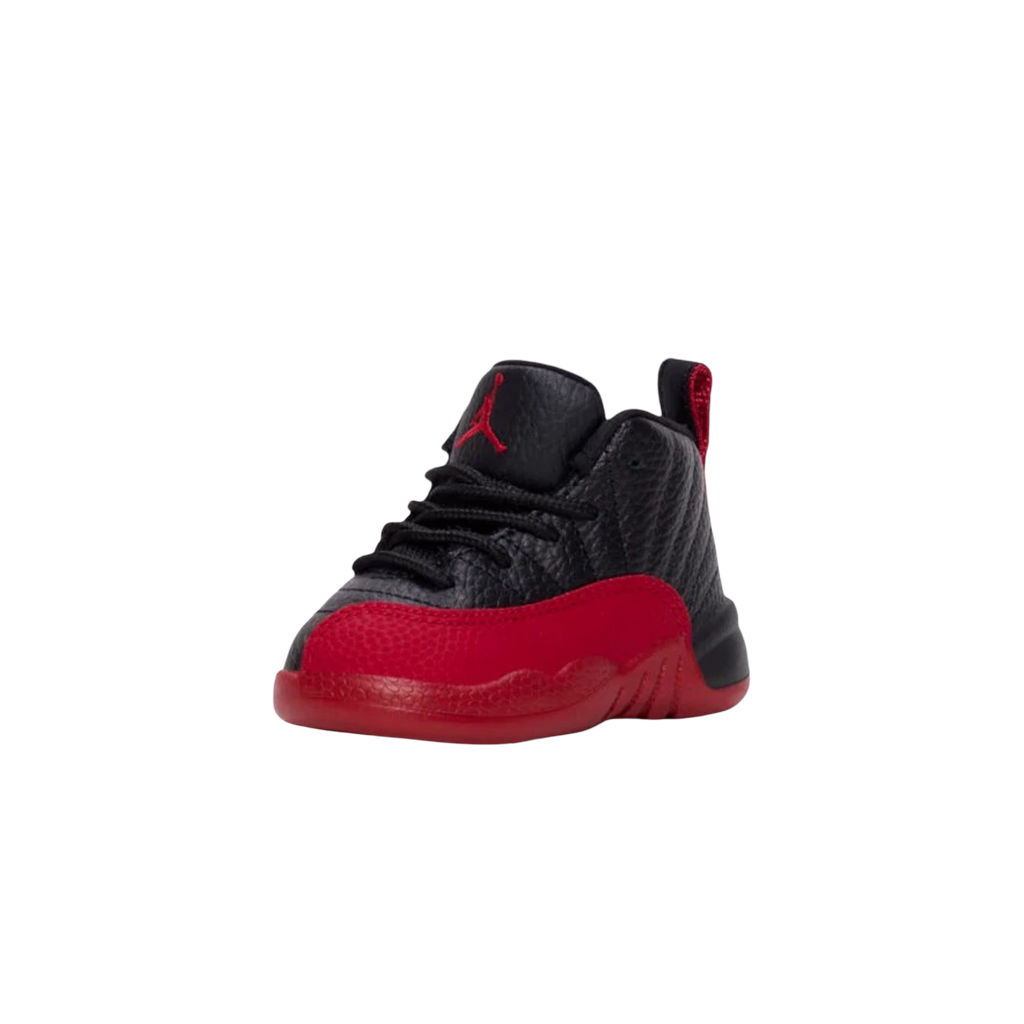 (TD) Air Jordan 12 Retro "Flu Game / Bred" (2025) [850000-002-25]