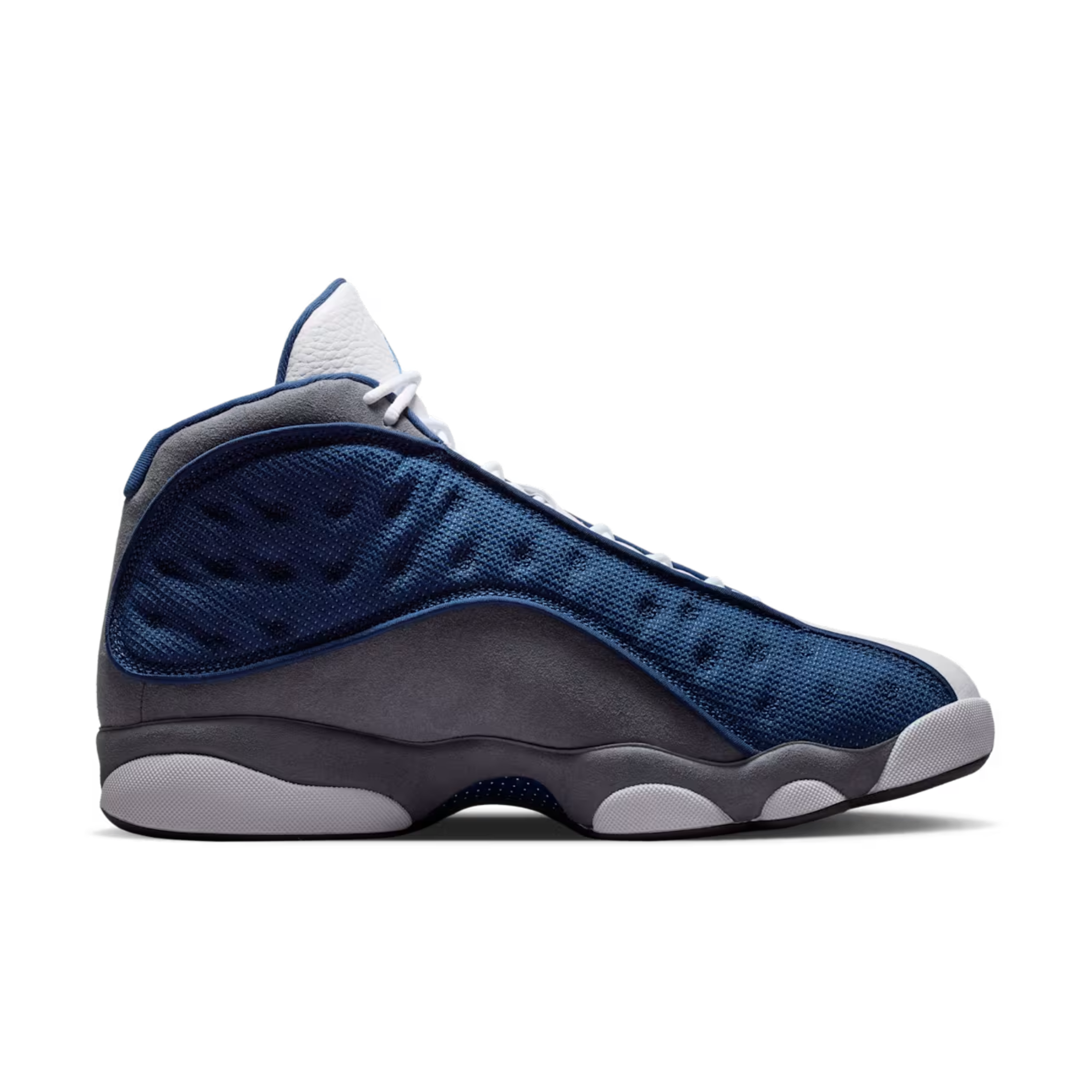 [PRE-ORDER] (Men's) Air Jordan 13 Retro "Flint Grey" (2026) [IW3808-400] Sneakers in Blue | FOOT NINJAS [2]