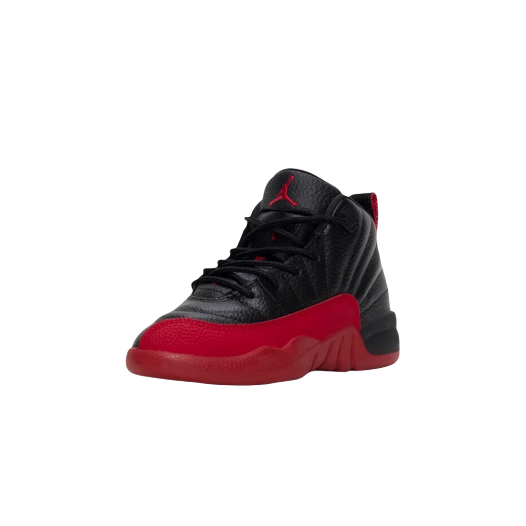 (PS) Air Jordan 12 Retro "Flu Game / Bred" (2025) [151186-002-25]