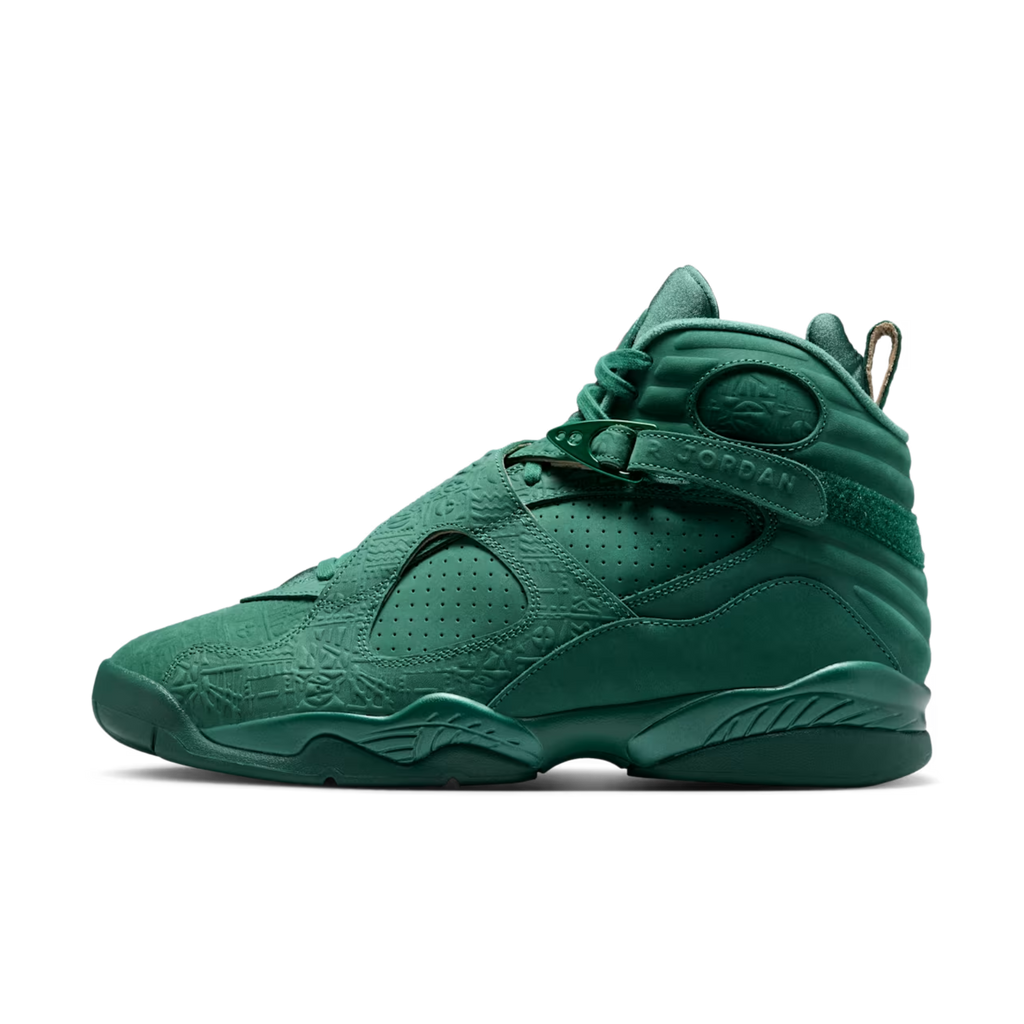 [PRE-ORDER] (Men's) Air Jordan 8 Retro Premio "Bin 23" (Edition of 2,300) (2026) [IO2053-300] Sneakers in Green | FOOT NINJAS [1]