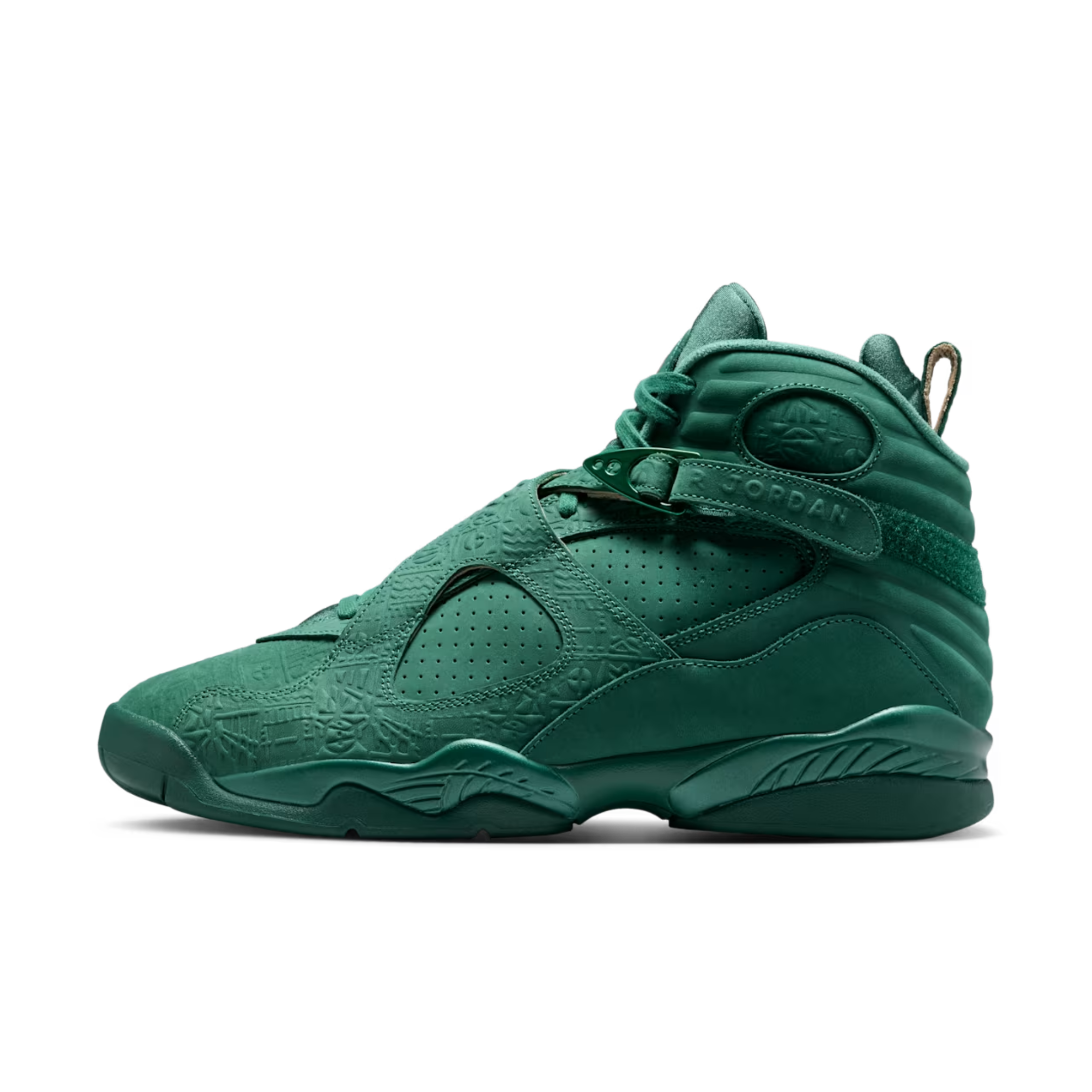 [PRE-ORDER] (Men's) Air Jordan 8 Retro Premio "Bin 23" (Edition of 2,300) (2026) [IO2053-300] Sneakers in Green | FOOT NINJAS [1]