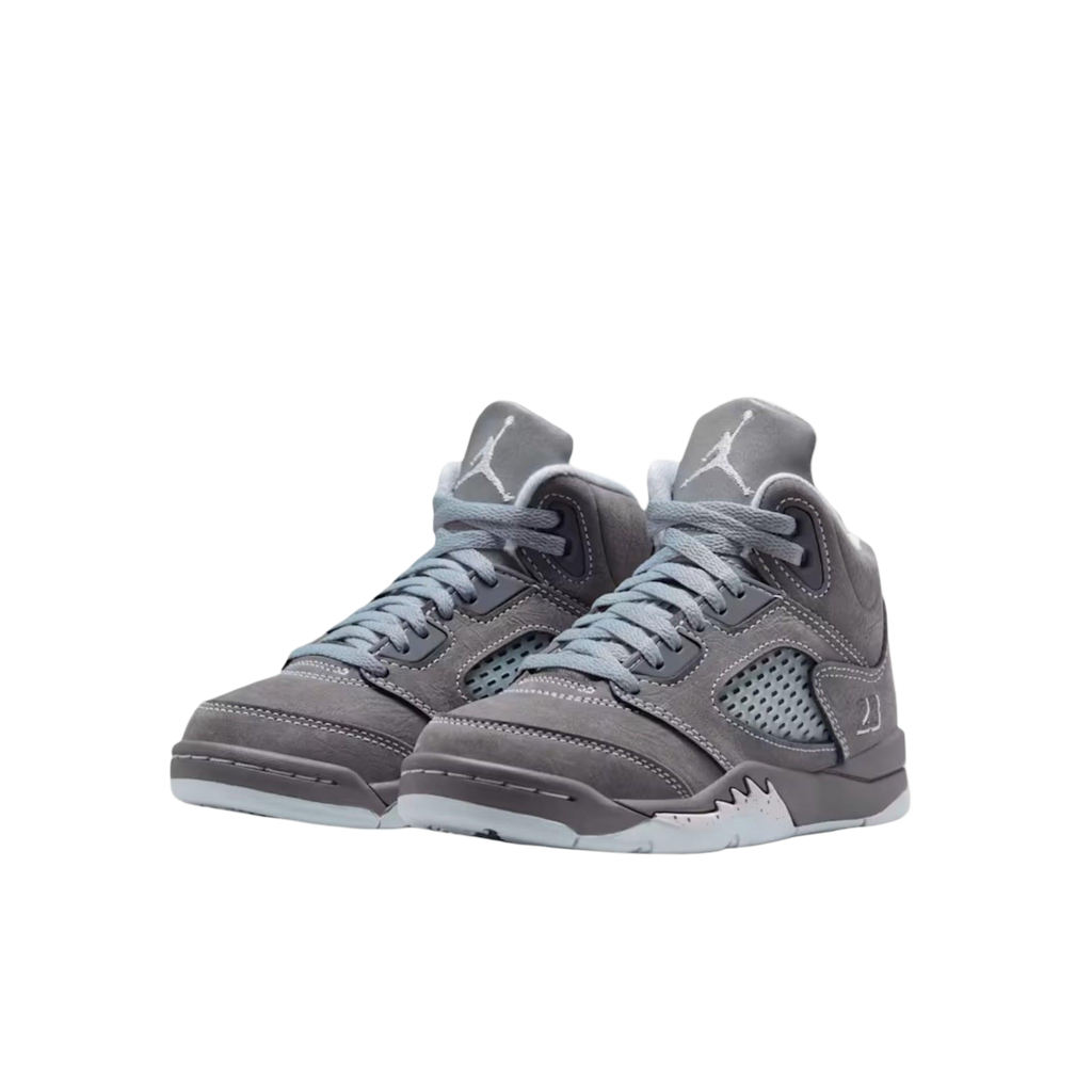 (PS) Air Jordan 5 Retro "Wolf Grey" (2026)