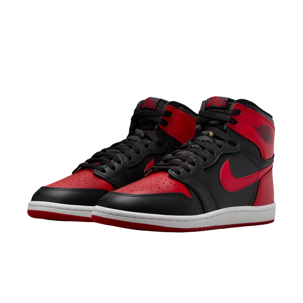 (Men's) Air Jordan 1 Retro High OG '85 "Bred / Banned" (2025) [HV6674-067] Sneakers in Black | FOOT NINJAS [3]