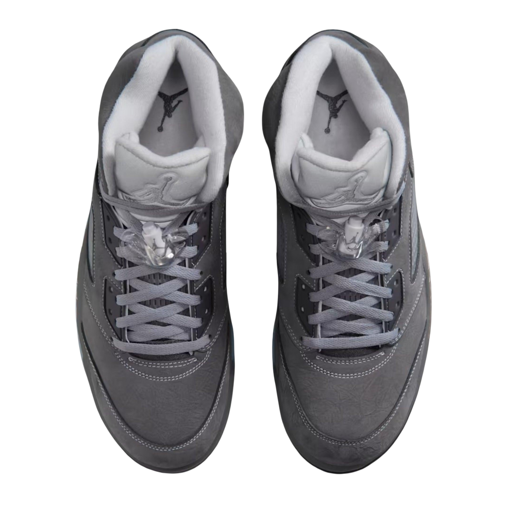 (Men's) Air Jordan 5 Retro "Wolf Grey" (2026)