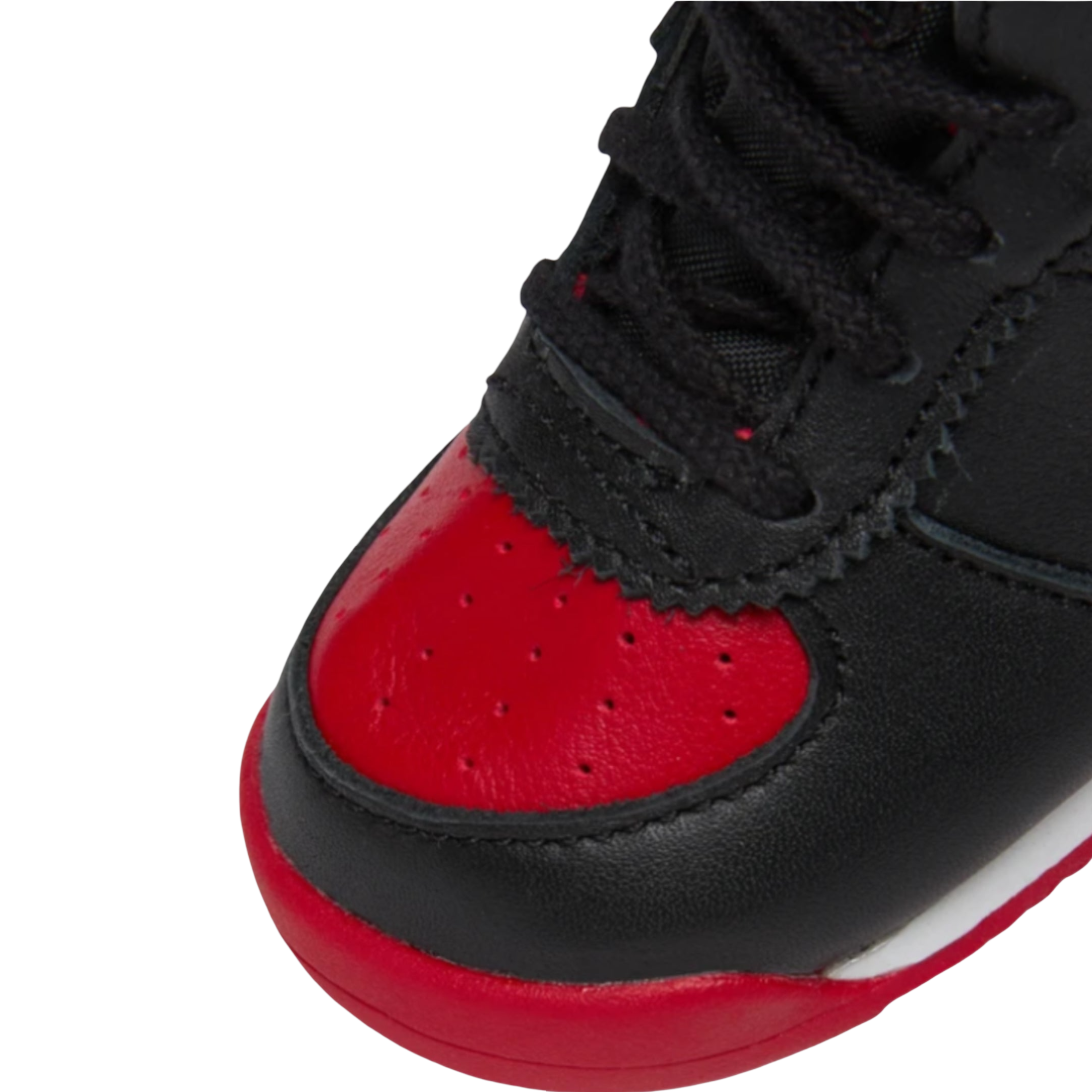 (TD) Air Jordan 1 High OG '85 "Bred / Banned" (2025) [DV3655-067] Sneakers in Black | FOOT NINJAS [5]