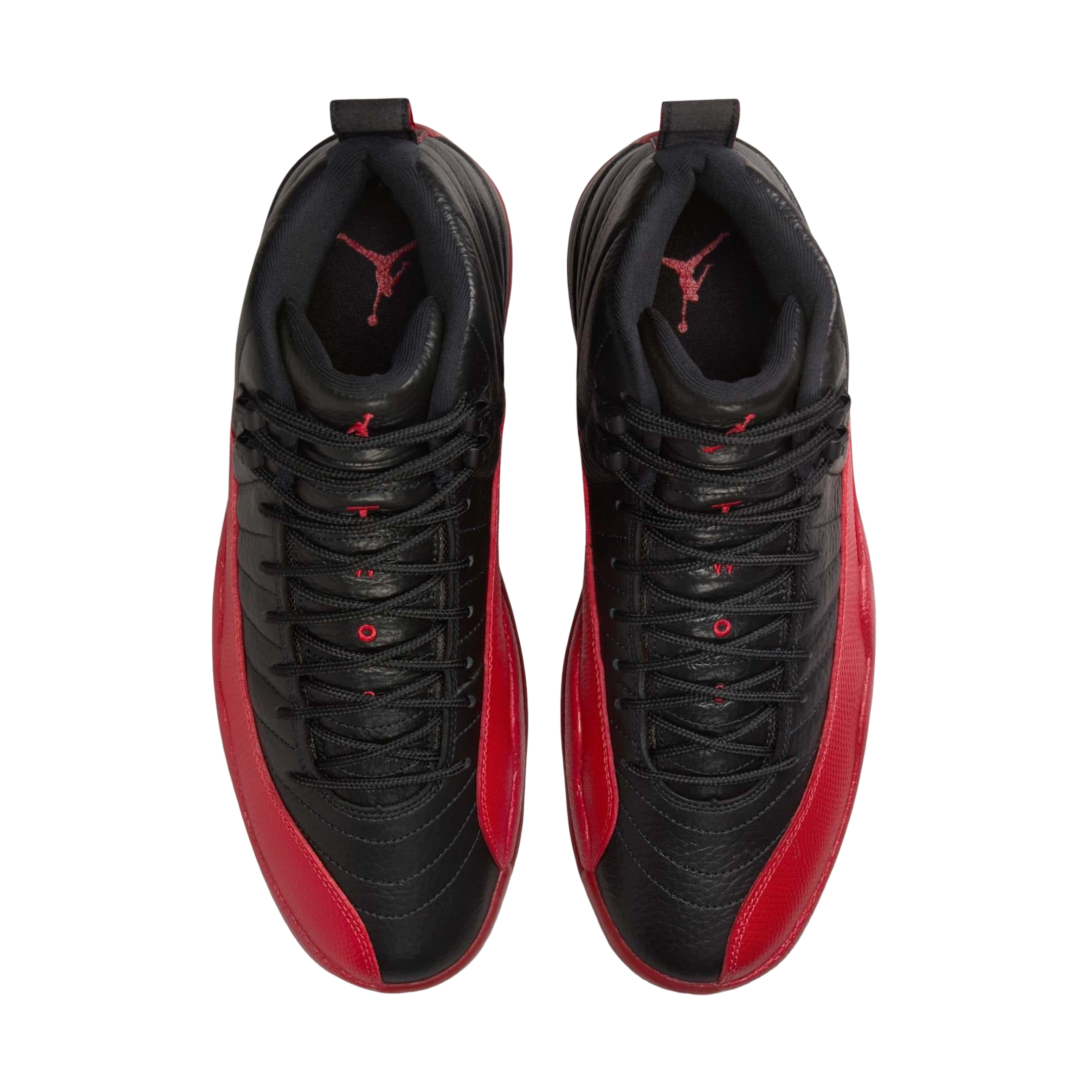 (Men's) Air Jordan 12 Retro "Flu Game / Bred" (2025) [CT8013-002]