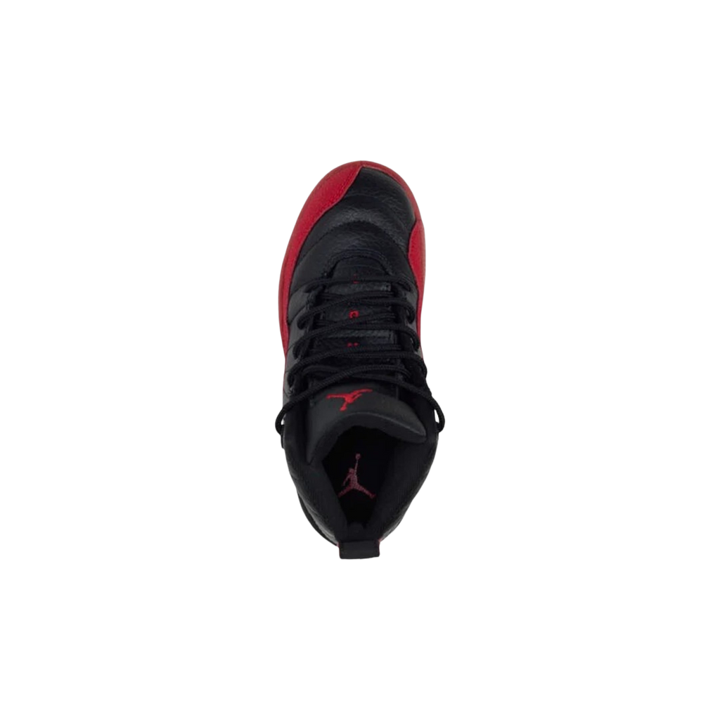 (PS) Air Jordan 12 Retro "Flu Game / Bred" (2025) [151186-002-25]