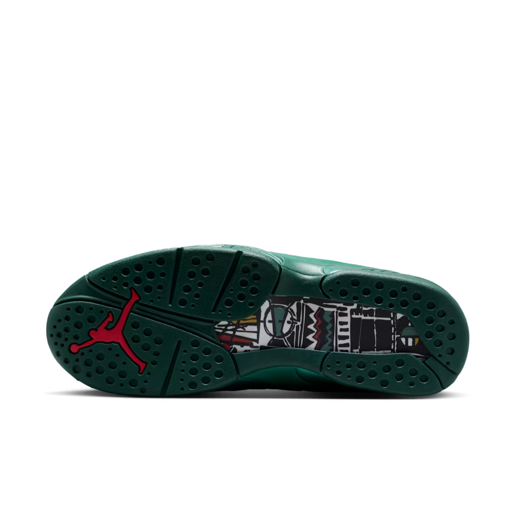 [PRE-ORDER] (Men's) Air Jordan 8 Retro Premio "Bin 23" (Edition of 2,300) (2026) [IO2053-300] Sneakers in Green | FOOT NINJAS [6]