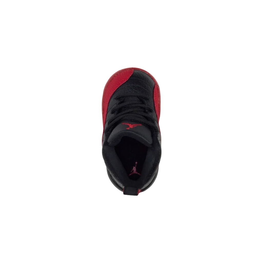 (TD) Air Jordan 12 Retro "Flu Game / Bred" (2025) [850000-002-25]