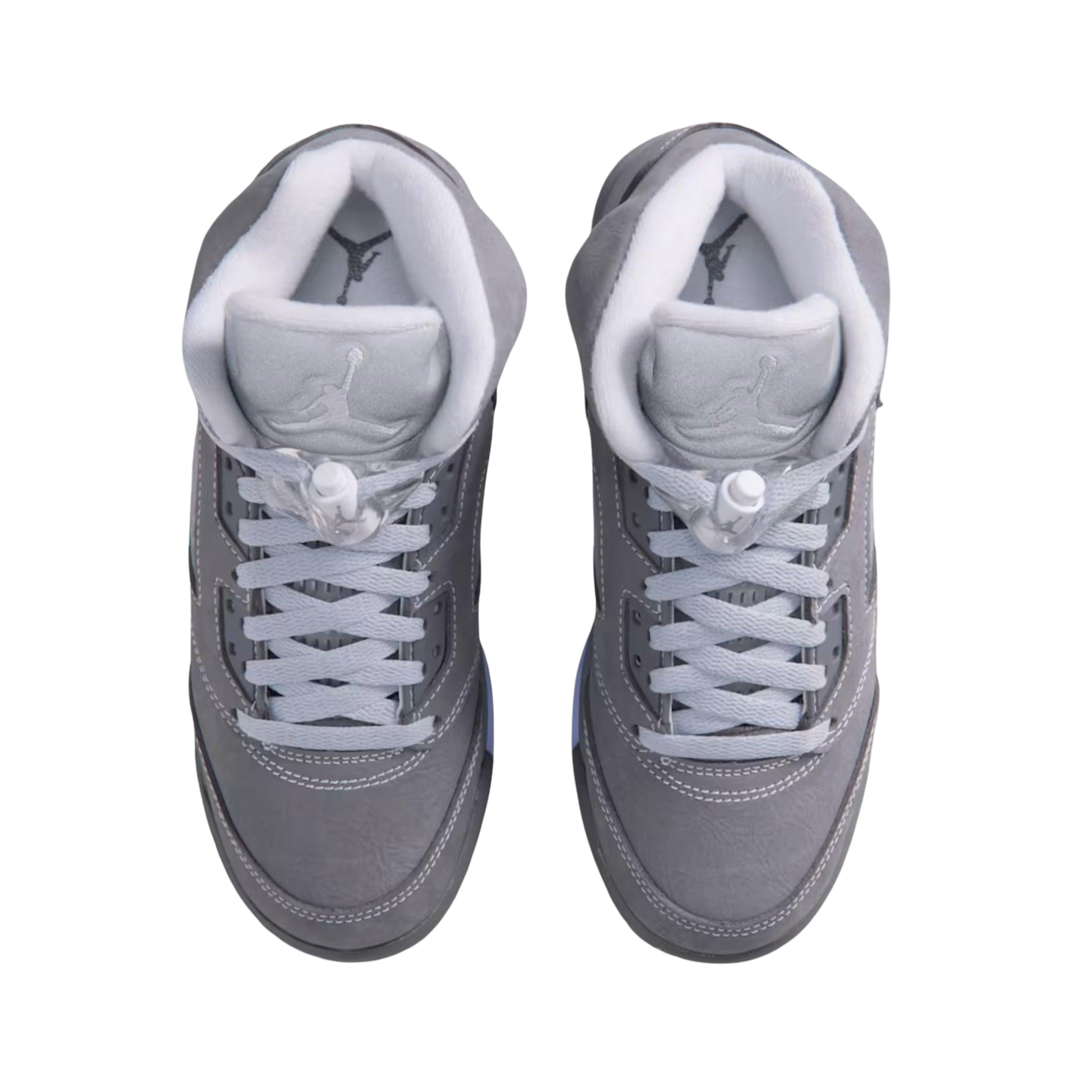 (GS) Air Jordan 5 Retro "Wolf Grey" (2026)