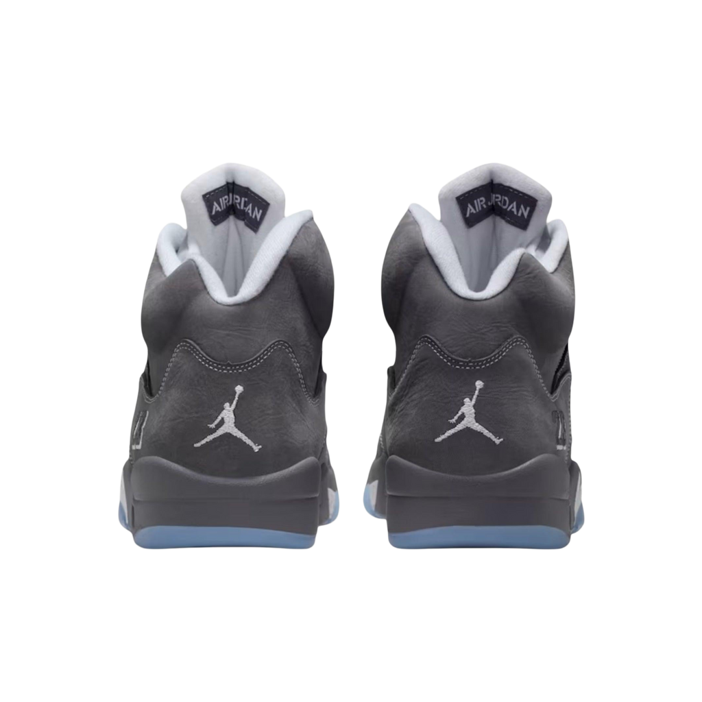 (Men's) Air Jordan 5 Retro "Wolf Grey" (2026)