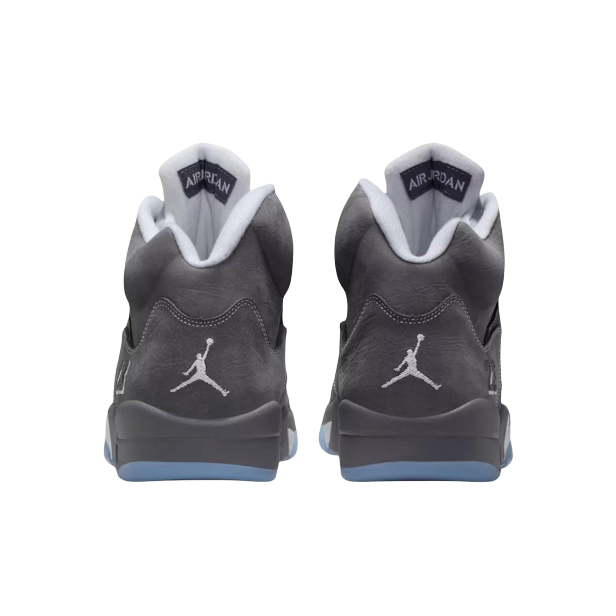 (Men's) Air Jordan 5 Retro "Wolf Grey" (2026)