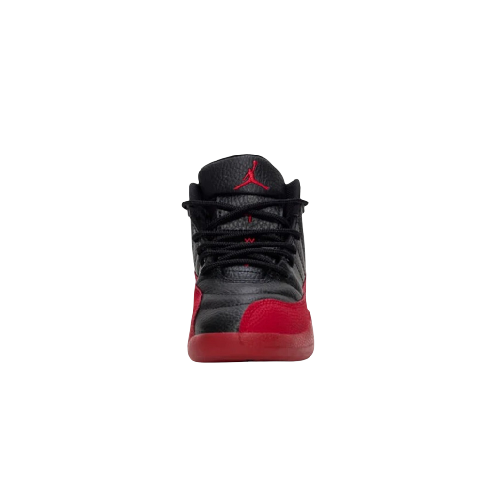 (PS) Air Jordan 12 Retro "Flu Game / Bred" (2025) [151186-002-25]