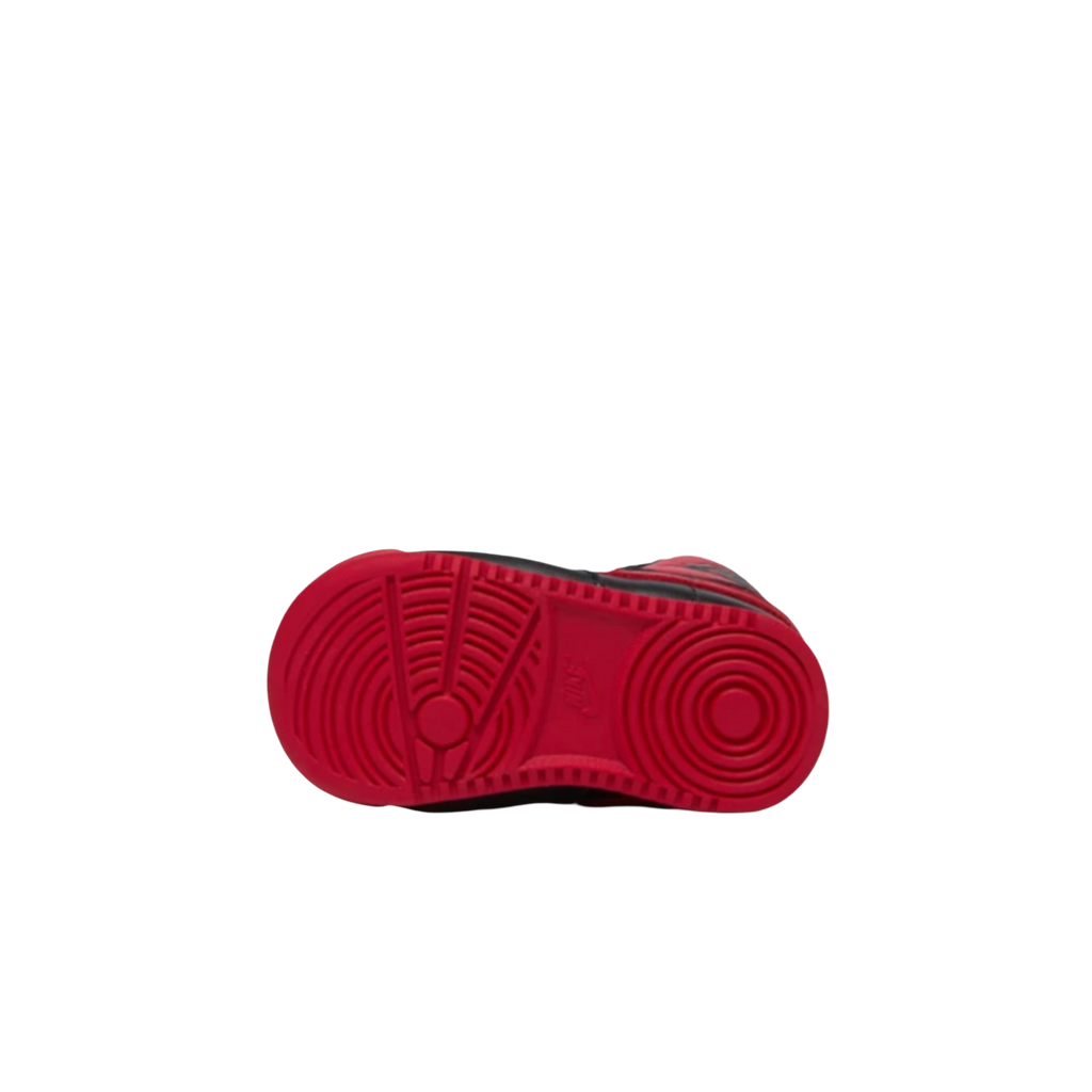(TD) Air Jordan 1 High OG '85 "Bred / Banned" (2025) [DV3655-067] Sneakers in Black | FOOT NINJAS [4]