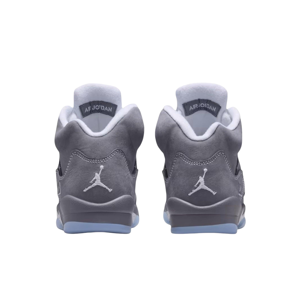 (GS) Air Jordan 5 Retro "Wolf Grey" (2026)