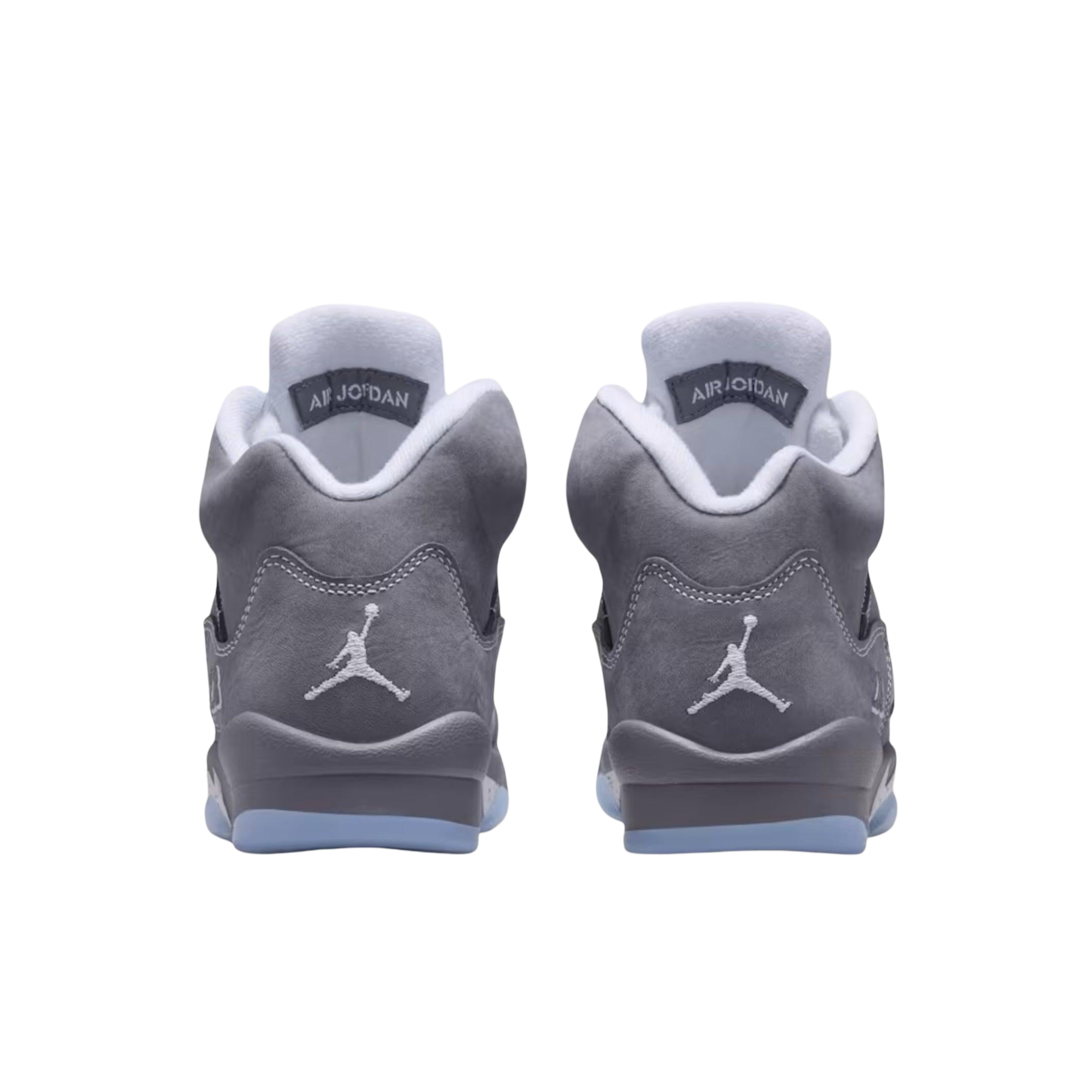 (GS) Air Jordan 5 Retro "Wolf Grey" (2026)