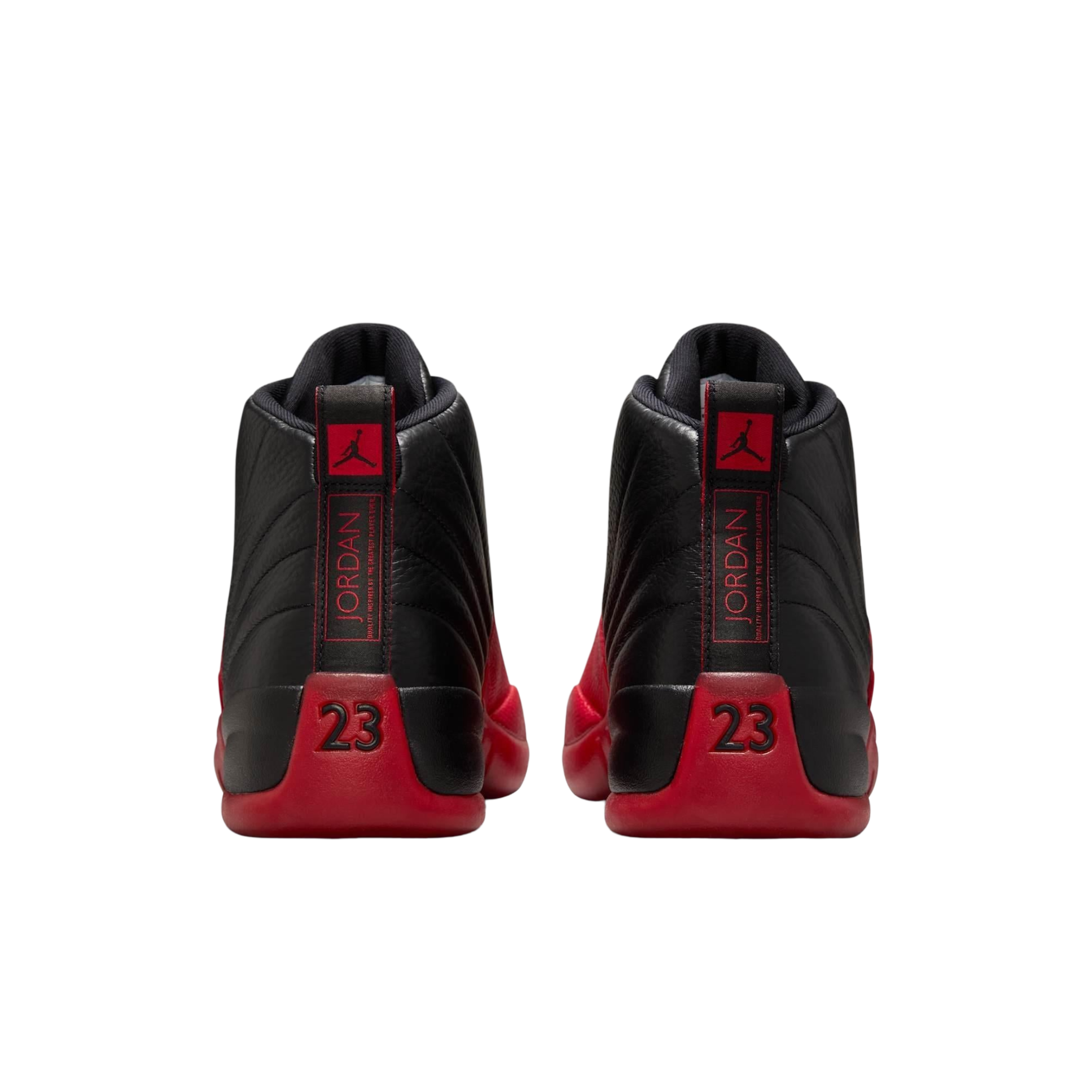 (Men's) Air Jordan 12 Retro "Flu Game / Bred" (2025) [CT8013-002]