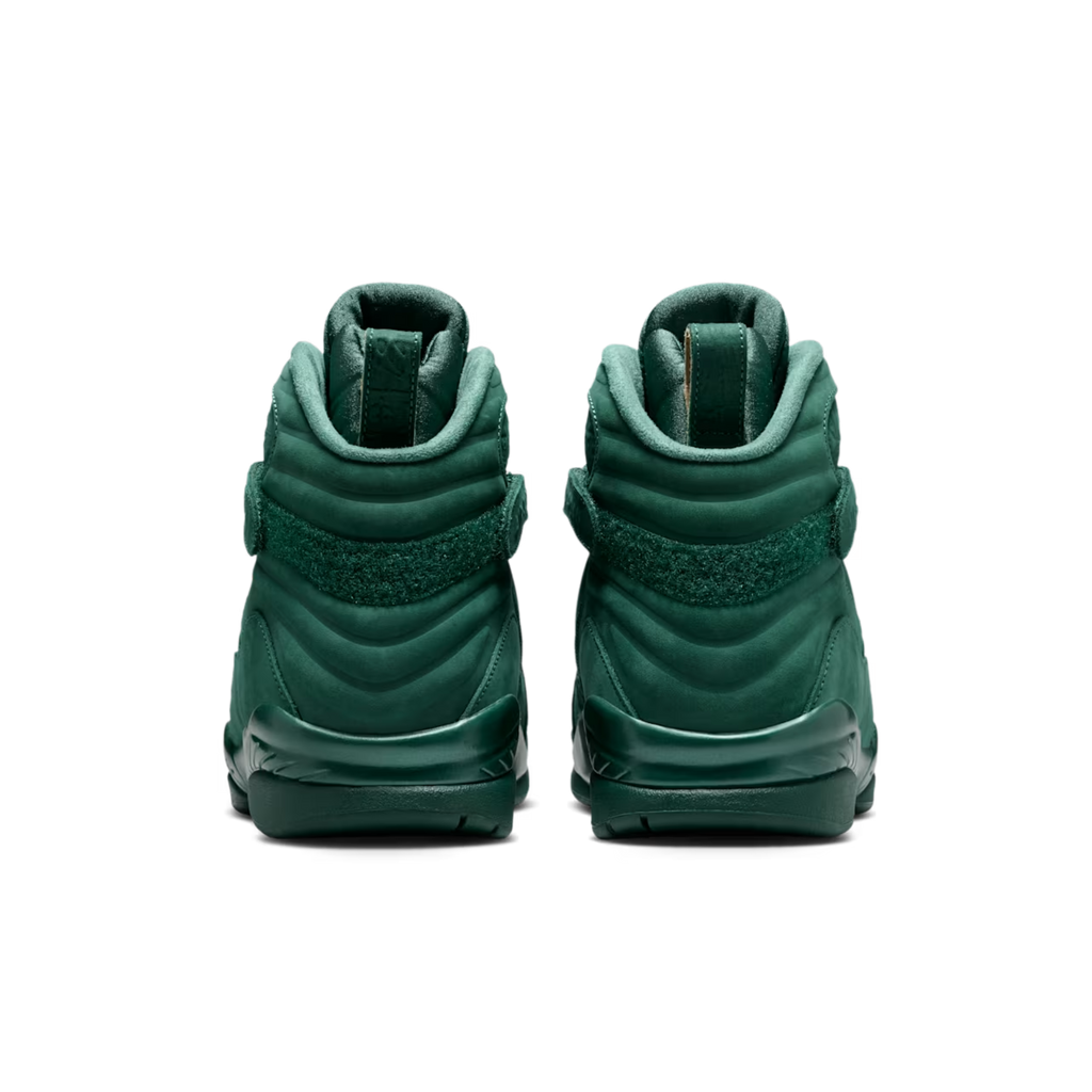 [PRE-ORDER] (Men's) Air Jordan 8 Retro Premio "Bin 23" (Edition of 2,300) (2026) [IO2053-300] Sneakers in Green | FOOT NINJAS [5]