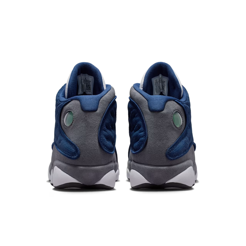 [PRE-ORDER] (Men's) Air Jordan 13 Retro "Flint Grey" (2026) [IW3808-400] Sneakers in Blue | FOOT NINJAS [5]