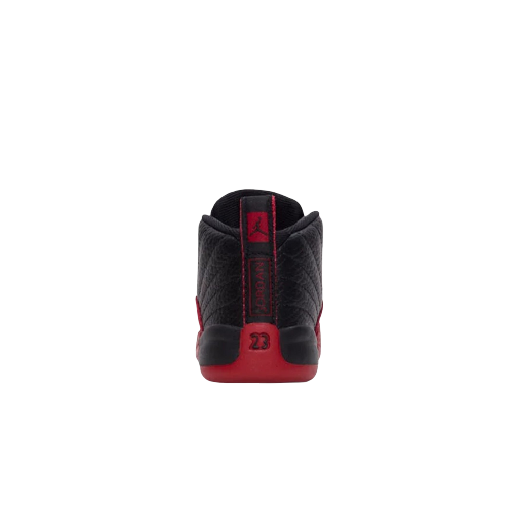 (TD) Air Jordan 12 Retro "Flu Game / Bred" (2025) [850000-002-25]