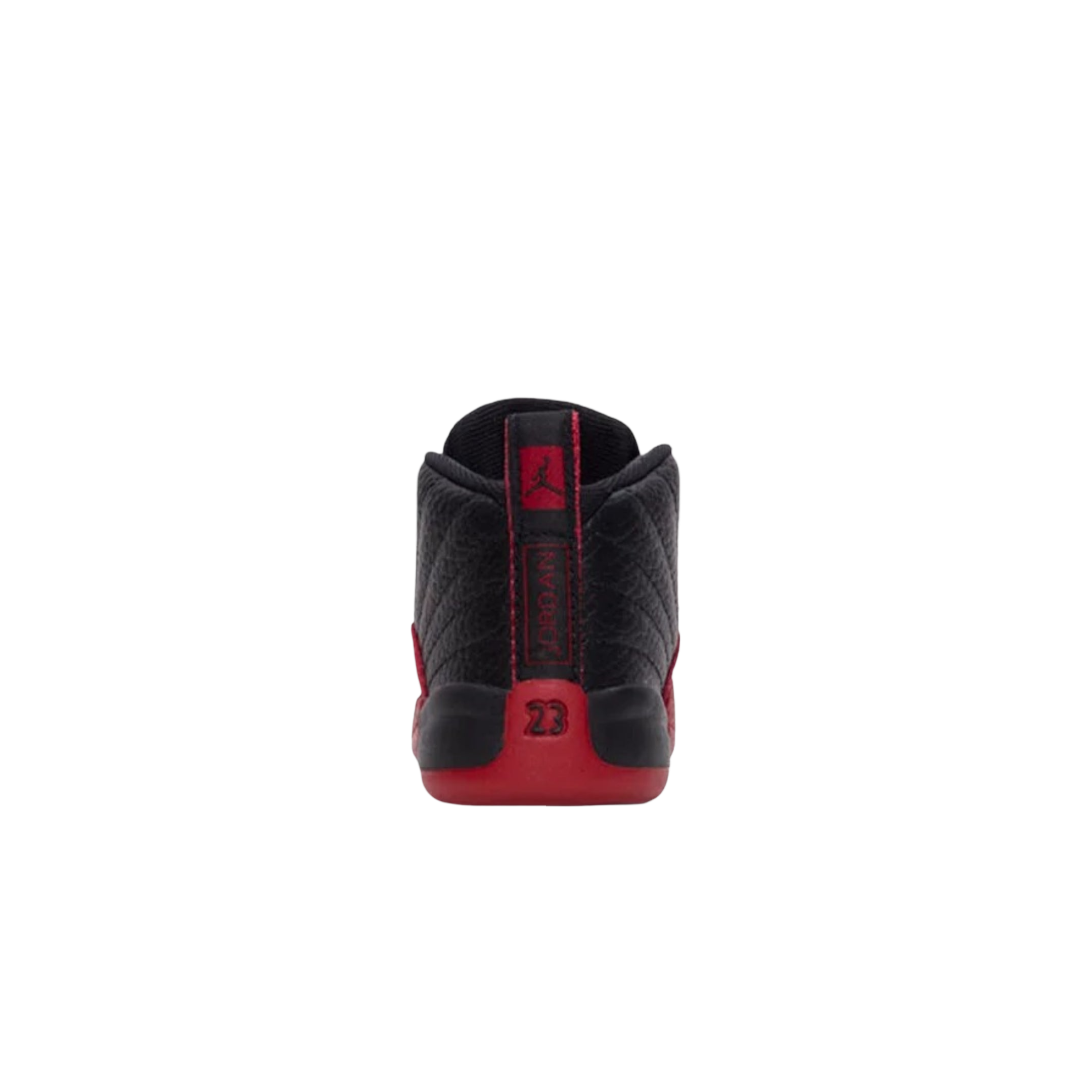 (TD) Air Jordan 12 Retro "Flu Game / Bred" (2025) [850000-002-25]
