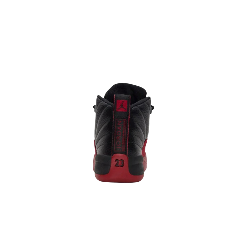 (PS) Air Jordan 12 Retro "Flu Game / Bred" (2025) [151186-002-25]