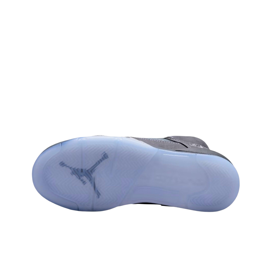 (GS) Air Jordan 5 Retro "Wolf Grey" (2026)